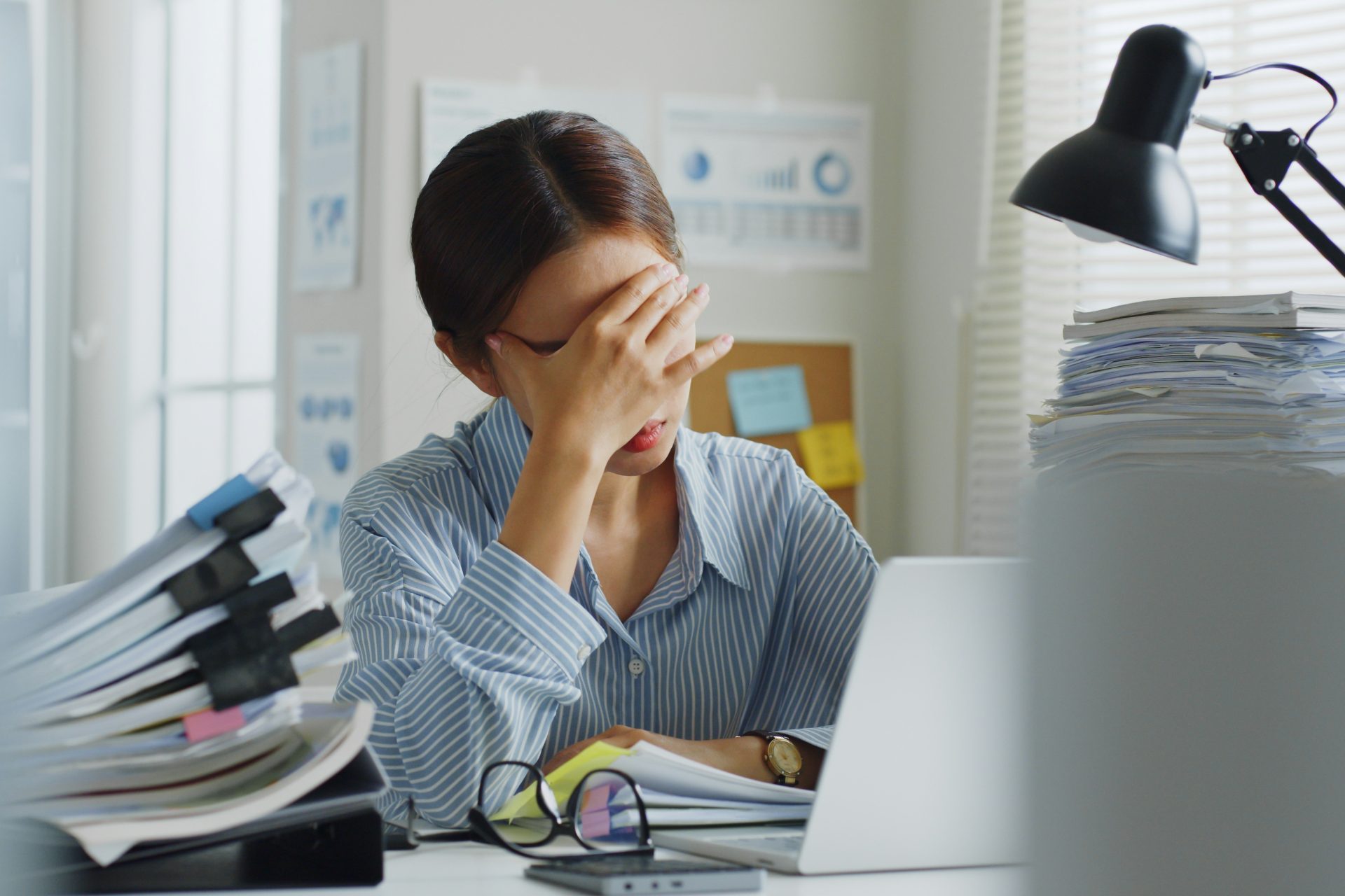 How Stress Turns Into Something Bigger—And What to Do About It
